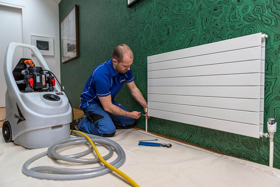 Kirazpınar Protherm Petek Temizliği
