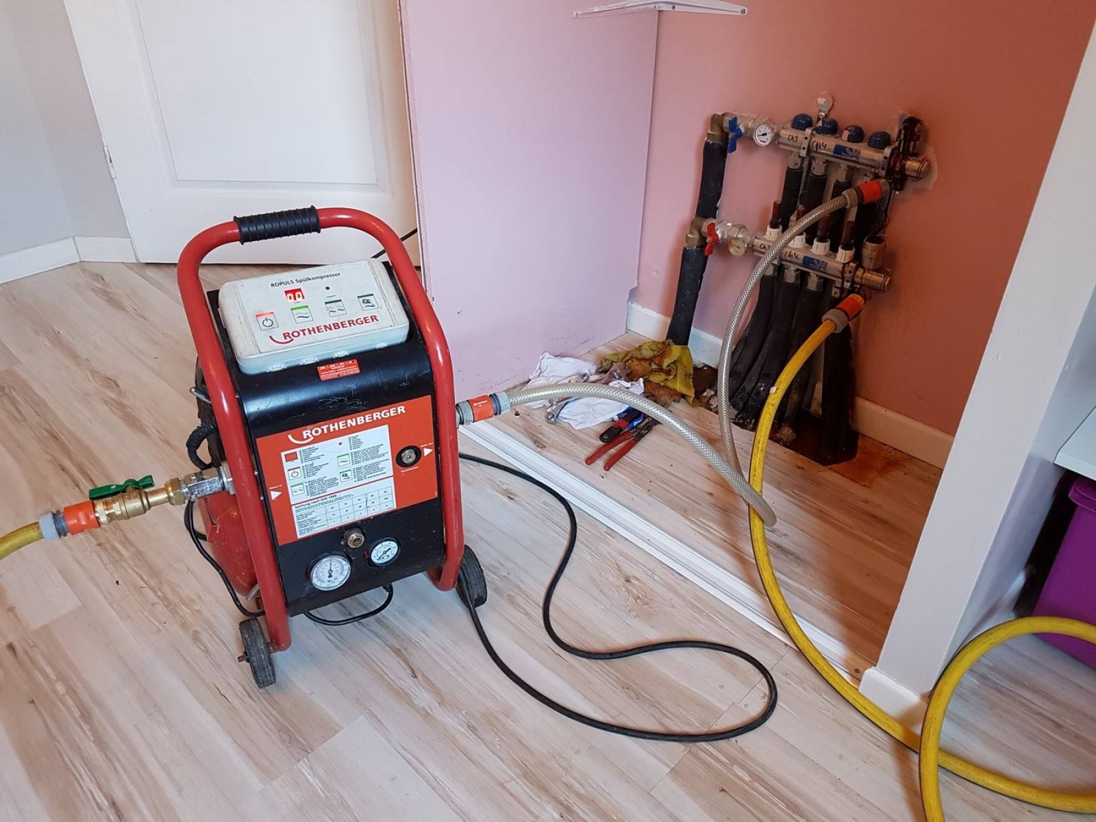 Kirazpınar Protherm Kombi Bakımı